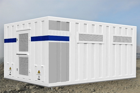 满城逆变升压一体机